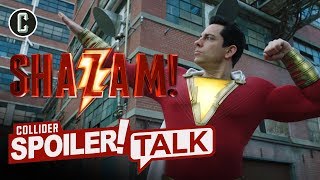 Shazam! Movie Review (Spoilers)