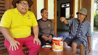 Kocak....Ngobrol Ngalor Ngidul Betawi tempo dulu