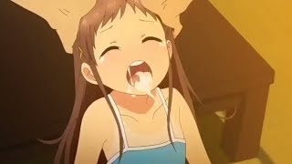 Братик зачем тебе мои трусики.........??? Anime coub | Аниме приколы | Анкорд жжет