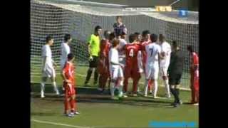 FC Mika 0-2 FC Alashkert | Armenian Premier League | 03.11.13