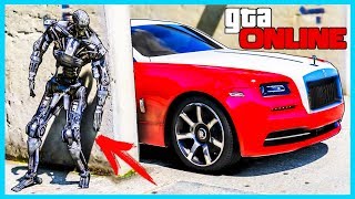 БИТВА АВТОУГОНЩИКОВ В GTA 5 ONLINE! НОВЫЙ СЕРВЕР? НОВЫЕ МИНИ ИГРЫ? ШОК КОНТЕНТ! НЕРЕАЛЬНЫЙ! SIMON?