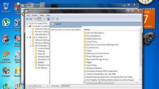 Enable Windows Task Manager + Registery Editor + Command Prompt With gpedit.msc (Tutorial)