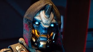 DESTINY 2 All Cutscenes (PS4 PRO) Game Movie 1080p HD