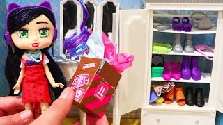 New Boxy Girls Toy Surprise ! Toys and Dolls Fun for Kids Blind Boxes with Doll Accessories | SWTAD