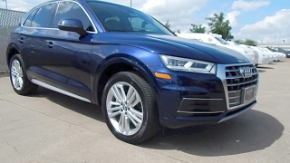 2018 Audi Q5 USA Drive and Price