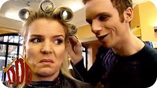 THERAPIE beim FRISEUR | DIE DREISTEN DREI - DIE COMEDY WG | SAT.1 TV