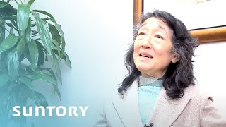Mitsuko Uchida talks about Mahler Chamber Orchestra Japan Tour (Suntory Hall Festival 2016) (2m6s)