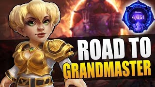 Chromie Guide! ^_^ // Road to Grandmaster S3 // Heroes of the Storm
