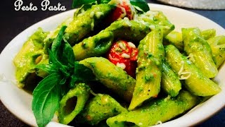 Pesto Pasta Recipe | Pesto Pasta | Pesto Sauce | Italian Food by my chefathome