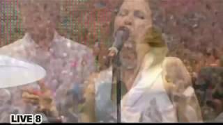 Madonna - Ray Of Light (Live 8 2005)