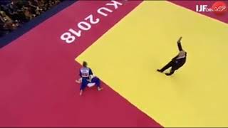 Самая молодая чемпионка мира по Дзюдо! ДАРЬЯ БЕЛОДЕД  Баку 2018