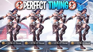 Fortnite - Perfect Timing Dance Compilation! #10 - (Season 7)