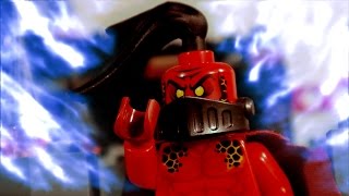 LEGO NEXO KNIGHTS THE MOVIE - PART 3 - TRAILER - ATTACK OF GENERAL MAGMAR