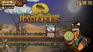 Rogue Light : Ratropolis ! (PC)
