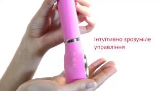 Инновационный вибратор G-Vibe (Fun Toys) видео обзор