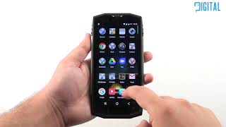 Видео ревю на Blackview BV9000 - Красив смартфон с IP68 защите и добра цена