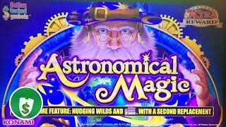 ⭐️ NEW -  Astronomical Magic slot machine, bonus