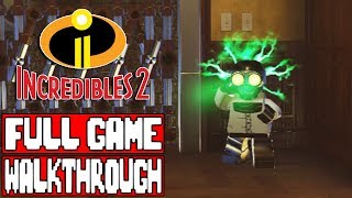 LEGO THE INCREDIBLES 2 Gameplay Walkthrough Part 1 FULL GAME - No Commentary