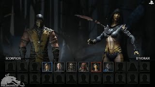 Mortal Kombat X- Grand Final - Екатеринбург 10.05.2015(с моими комментариями)