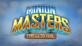Обзор игры Minion Masters - стратегии в реальном времени с Элементами ККИ