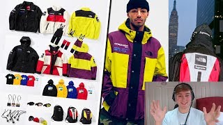 Supreme FW18 Week 15 - Supreme x The North Face Part 2 Collab Thoughts