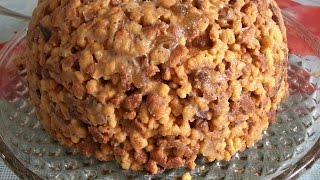 Ինչպես պատրաստել մրջնաբույն.../How to make "Anthil" cake