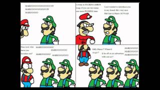 [Vinesauce] Vinny - Mariooooooo
