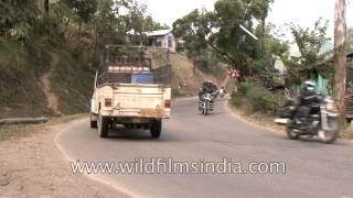 "North East Friendship Rally" hosted by Nagaland Motorcycle Club (NMC)