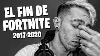 EL FIN DE FORTNITE ??