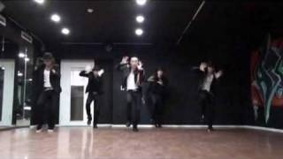 WAWA DANCE ACADEMY SPECIAL TAEYANG WEDDING DRESS DANCE STEP