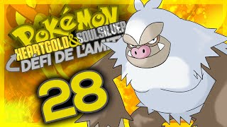 LA REVANCHE DE LA LIGUE ! - POKÉMON OR HEART GOLD #28 - DÉFI DE L'AMITIÉ