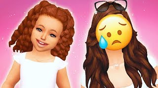TODDLER TO ADULT CHALLENGE ? (DE INFANTE A ADULTO) LOS SIMS 4