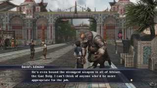 The Last Remnant - "A TOWN!" (Lets Play 2)