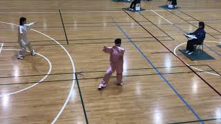 第26回 東京都武術太極拳選手権大会 24式太極拳 2019/3/10
