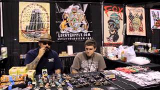 Cleveland Tattoo Expo 2012
