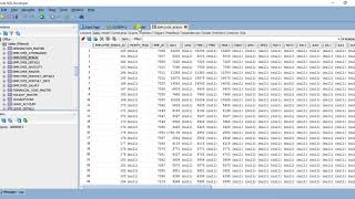 How to create and use database link in Oracle