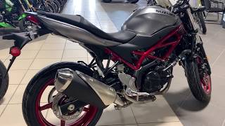 Star City Motor Sports - 2019 Suzuki SV650 - STK# 190201