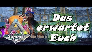 ARK Summer Bash 2019 - Alle Infos, Skins und mehr [german]