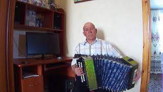 Татарские плясовые наигрыши.