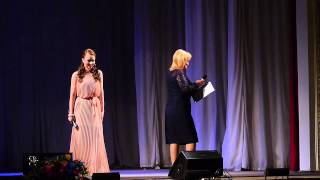 Елизавета Антонова. Сольный концерт. 70 лет Победе
