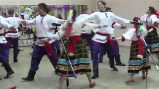"Чеботуха" - Фольклорный ансамбль "КЛАДЕЦ"