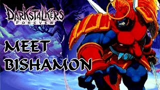 Meet the Darkstalkers: Bishamon - The Nostalgic Gamer