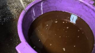 BARDAHL RADIATOR OIL REMOVER - удалитель масла из системы охлаждения.