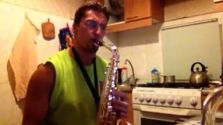 Ноты для саксофона "Careless Whisper" George MIhcael