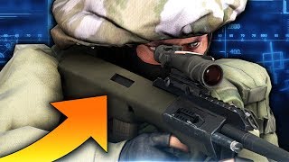 Esto definitivamente tiene que cambiar en el juego (AUG).. | CS:GO