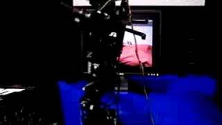 Robot at NI Week