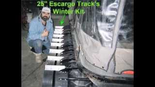 ESCARGO TRACKS