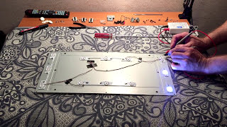 Ремонт телевизора Supra STV-LC32552WL не включается
