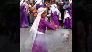 la granadera procesiones en guatemala