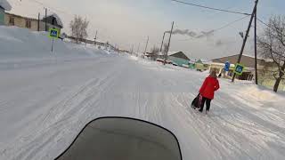 На рыбалку за налимом.